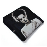 "The Bride" B&W Coin Purse