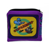 Simpsons - Itchy and Scratchy Show Coin Purse