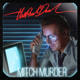 Mitch Murder - The Real Deal 4x4" Color Patch