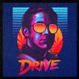 Drive 4x4" Color Patch