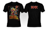 AC/DC - Devil Angus Unisex T-Shirt