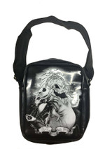 TNBC - Oogie Boogie & Jack Skellington Messenger Bag