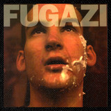 Fugazi - Margin Walker 4x4" Color Patch