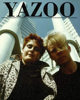 Yazoo - Band 5x4" Color Patch