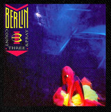 Berlin - Count Three and Pray 4x4" Color Patch
