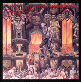 Cannibal Corpse - Live Cannibalism 4x4" Color Patch