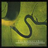 Dead Can Dance - The Serpent's Egg 4x4" Color Patch