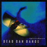Dead Can Dance - Spirit Chaser 4x4" Color Patch Dead Can Dance - Spirit Chaser 4x4" Color Patch