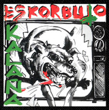Eskorbuto - Kalana 4x4" Color Patch