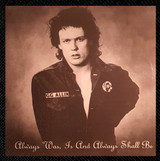 G.G. Allin - Always Was Portrait 4x4" Color Patch