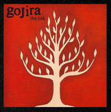 Gojira - The Link 4x4" Color Patch