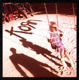 Korn - S/T Album 4x4" Color Patch