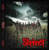 Slipknot - All Hope Is Gone 4x4" Color Patch