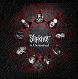 Slipknot - Vol 3. The Subliminal Verses  4x4" Color Patch