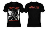 Motley Crue - Too Fast For Love Unisex T-Shirt Motley Crue - Too Fast For Love Unisex T-Shirt