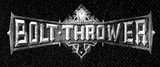 Bt Trwr 8x4" Printed Patch