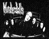 Murderdolls - Band 5x4" Printed Patch