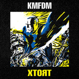 KMFDM - Xtort 4x4" Color Patch