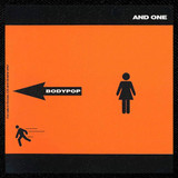 And One - Body Pop 4x4" Color Patch