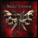 Hocico - Ofensor 4x4" Color Patch