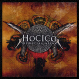 Hocico - Memorias 4x4" Color Patch