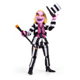 BST AXN Animated Beetlejuice Action Figure