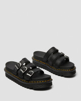 Dr. Martens Blaire Slide Black Sandals