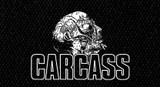 Carcass - Head Logo 5x4" Printed Patch