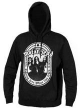 Motorhead - Leaving Here Hooded Sweatshirt