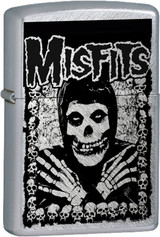 Misfits Black Ghoul Chrome Pocket Dragon Misfits Black Ghoul Chrome Pocket Dragon