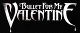 Bullet for my Valentine - Logo 6x3" Printed Patch