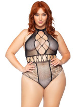 Queen Size Unfazed Bodysuit