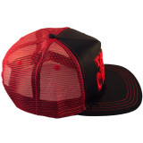Kreepsville 666 - Tales From The Crypt Red Trucker Hat Kreepsville 666 - Tales From The Crypt Red Trucker Hat