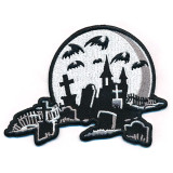 Kreepsville 666 - Night Time Cemetery Patch
