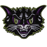 Kreepsville 666 - Kattitude Head Patch