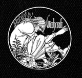 Witchcraft - Logo 4x4" Printed Patch