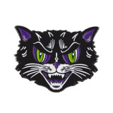 Kreepsville 666 - Kattitude Enamel Pin Kreepsville 666 - Kattitude Enamel Pin