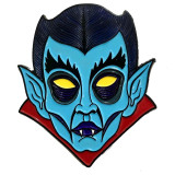 Kreepsville 666 - "The Count" Graves Monster Enamel Pin