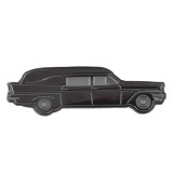 Kreepsville 666 - Hearse Enamel Pin