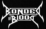 Bonded by Blood - Logo 5x4" Printed Patch