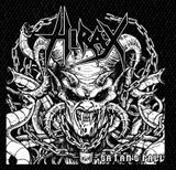 Hirax - Satan's Fall 5x5" Printed Patch