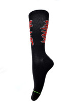 Slipknot - Red Logo Socks