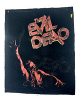 Evil Dead - Grave Girl Test Print Backpatch