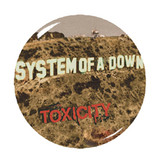 System of a Down - Toxicity 1.5" Pin System of a Down - Toxicity 1.5" Pin