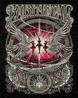 BabyMetal - Wings 10x14" Sublimated Backpatch