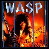 W.A.S.P. - Inide the Electric Circus 4x4" Color Patch W.A.S.P. - Inide the Electric Circus 4x4" Color Patch