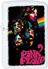 Pink Floyd - Rainbow White Pocket Dragon