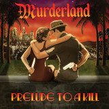 Murderland - Prelude to a Kill 4x4" Color Patch