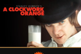 A Clockwork Orange - Alex DeLarge 18x12" Poster