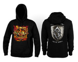 Sabaton - Coat of Arms Hooded Sweatshirt